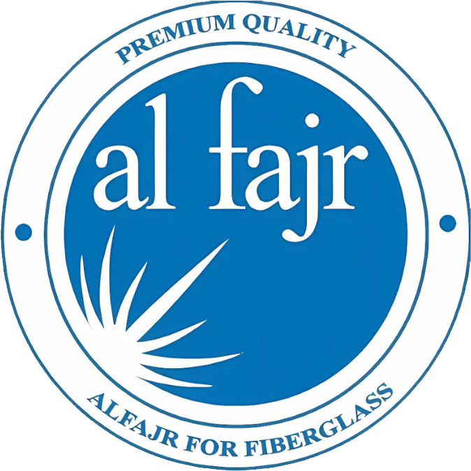AlFajr Fiberglass Logo